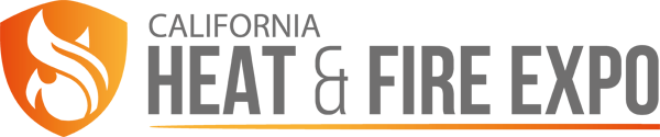 Logo of The Heat and Fire Expo California 2023