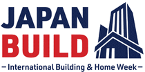 Logo of JAPAN BUILD - TOKYO Dec. 2026