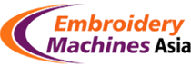 Logo of EMBROIDERY MACHINES ASIA - LAHORE Jul. 2026