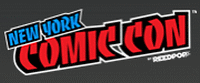 Logo of NEW YORK COMIC CON Oct. 2026