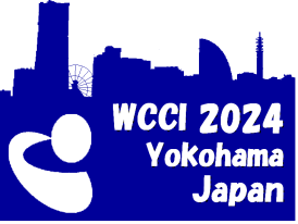 Logo of IEEE WCCI 2024