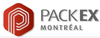 Logo of PACKEX MONTREAL Nov. 2026