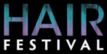 Logo of HAIR FESTIVAL Jun. 2026