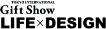 Logo of TOKYO INTERNATIONAL GIFT SHOW AUTUMN LIFE×DESIGN Sep. 2025
