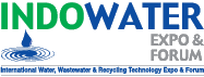 Logo of INDO WATER EXPO & FORUM Aug. 2026