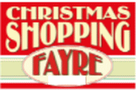Logo of CHRISTMAS SHOPPING FAYRE Dec. 2025