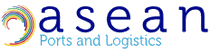 Logo of ASEAN PORTS AND LOGISTICS Jul. 2025