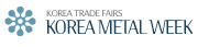 Logo of KOREA METAL WEEK Oct. 2026