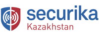 Logo of SECURIKA KAZAKHSTAN Mar. 2026