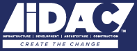 Logo of IDAC - NEW DELHI Aug. 2026