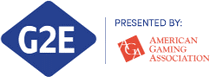 Logo of G2E - GLOBAL GAMING EXPO Oct. 2025