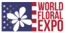 Logo of World Floral Expo 2023