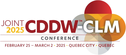 Logo of CDDW-CLM Conference 2026