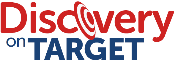 Logo of Discovery on Target 2025