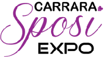 Logo of CARRARA SPOSI EXPO Oct. 2025