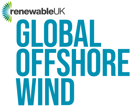 Logo of Global Offshore Wind 2024
