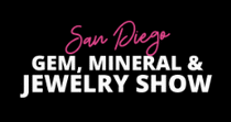 Logo of SAN DIEGO FALL GEM & JEWELRY SHOW Sep. 2025