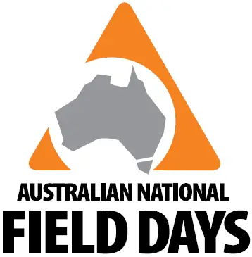 Logo of Australian National Field Days 2025
