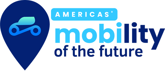 Logo of Americas' Mobility of the future 2024