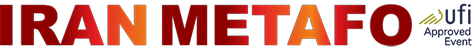 Logo of Iran Metafo 2024