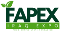 Logo of FAPEX IRAQ EXPO Oct. 2025