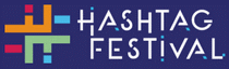 Logo of HASHTAG FESTIVAL Oct. 2025