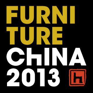 Logo of Furniture China 2013