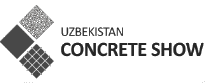 Logo of UZBEKISTAN CONCRETE SHOW Sep. 2026