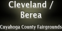 Logo of CLEVELAND BEREA GUN SHOW Aug. 2043