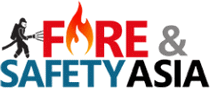 Logo of FIRE & SAFETY ASIA Nov. 2025
