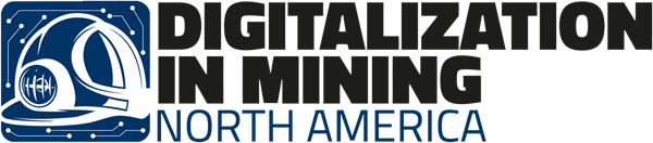 Logo of Digitalization in Mining North America 2024