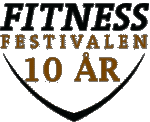 Logo of FITNESS FESTIVAL Dec. 2024