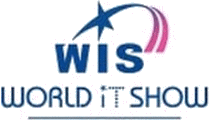 Logo of WIS - WORLD IT SHOW Apr. 2025