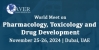 Logo of Pharmacology, Toxicology & Drug Development 2024