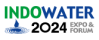 Logo of Indo Water Expo & Forum 2024