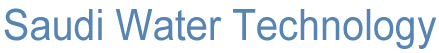 Logo of Saudi Water Tech 2013