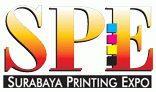 Logo of Surabaya Printing Expo 2012