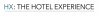 Logo of HX The Hotel Experience 2023