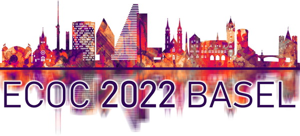 Logo of ECOC Exhibition 2022