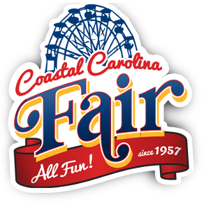 Logo of Coastal Carolina Fair 2024