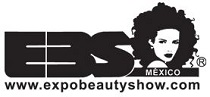 Logo of EBS - EXPO BEAUTY SHOW MEXICO Nov. 2025