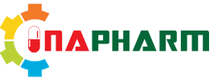 Logo of INAPHARM Aug. 2025