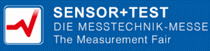 Logo of SENSOR + TEST Jun. 2026