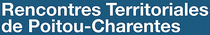 Logo of RENCONTRES TERRITORIALES DE POITOU-CHARENTES Jan. 2026
