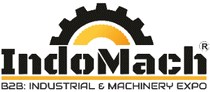 Logo of INDOMACH - NAGPUR Dec. 2025