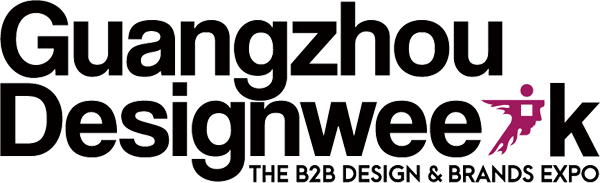 Logo of Guangzhou Design Week 2023