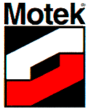 Logo of MOTEK Oct. 2026