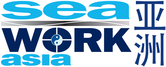 Logo of Seawork Asia 2024