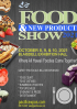 Logo of Food & New Products Show 2023