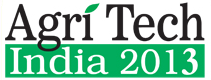 Logo of Agritech India 2013